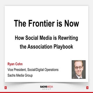 How Social Media is Rewriting the A...