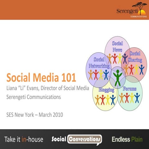 How The Heck Do I Do Social Media Marketing - A Basic 101 Lesson