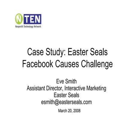 Lucky Charms presentation | PDF