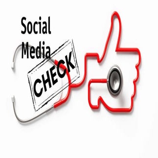 Social Media Check 2023 Schweizer Krankenkassen