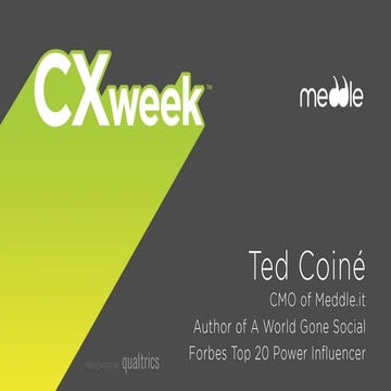 Social Media Customer Interaction in 5 Easy Steps