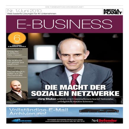 Social media-e commerce-mediaplanet_juni2010