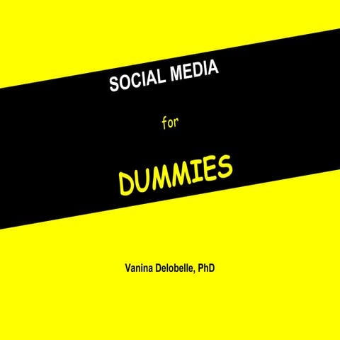 Social Media For Dummies