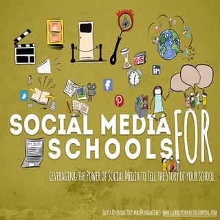 Social media FOR Schools