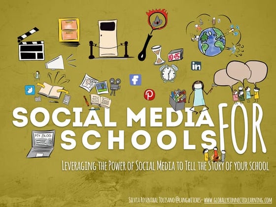 Social media FOR Schools
