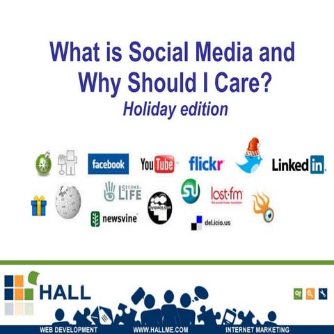 Social Media Holiday Edition