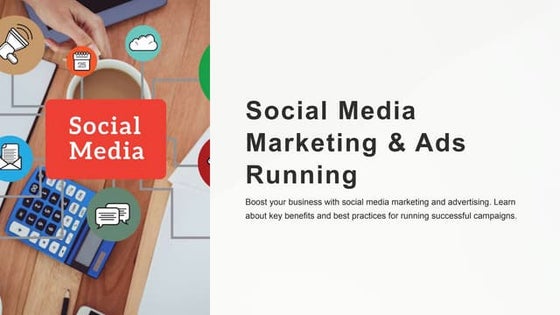 Most effective types of social media advertising | PPT