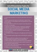 Help on dissertation green marketing