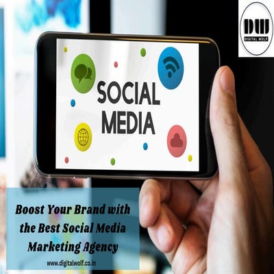 Boost Your Brand with the Best Social Media Marketing Agency | PDF