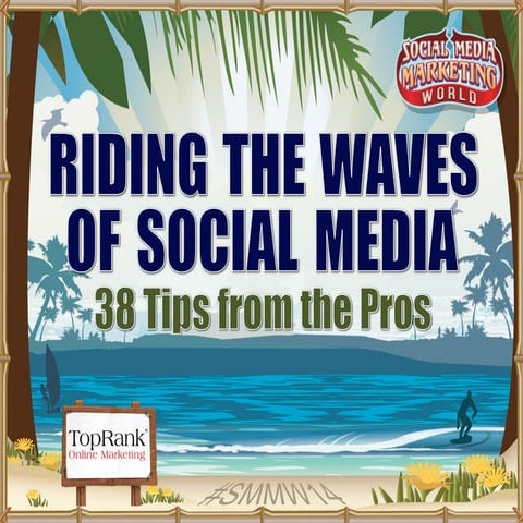 Social media marketing world-2014