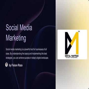 The Social-Media-Marketing Trends in 2024