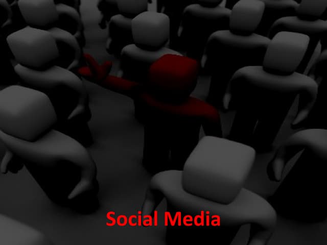 Social Media 