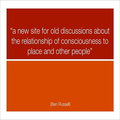 social media: online and in-person