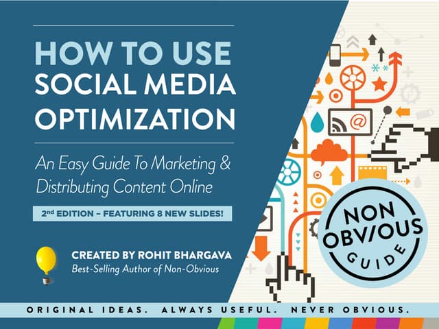 Social Media Optimization: An Easy ...