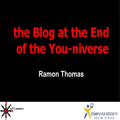 Social Media Presentation