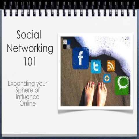 Social Media 101 - Real Estate