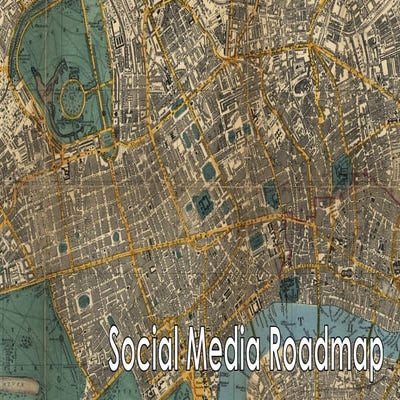 Social Media Road Map Slide Deck