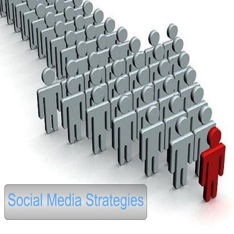 Social Media Strategies