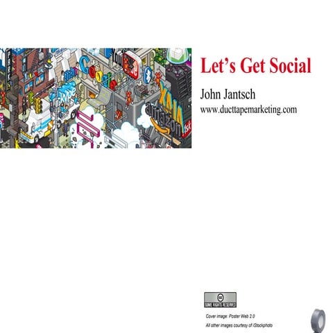 Social Media Strategy