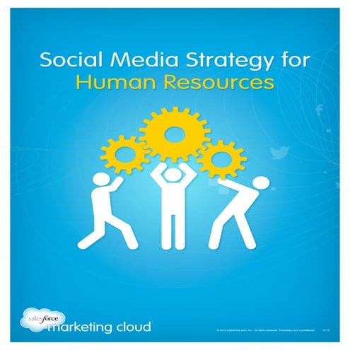 Social media-strategy-for-human-resources
