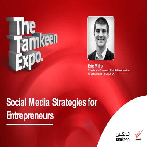 Social Media Strategies for Entrepreneurs