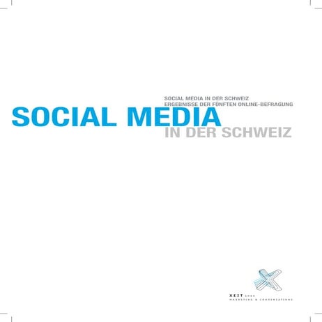 Social-Media-Studie 2014