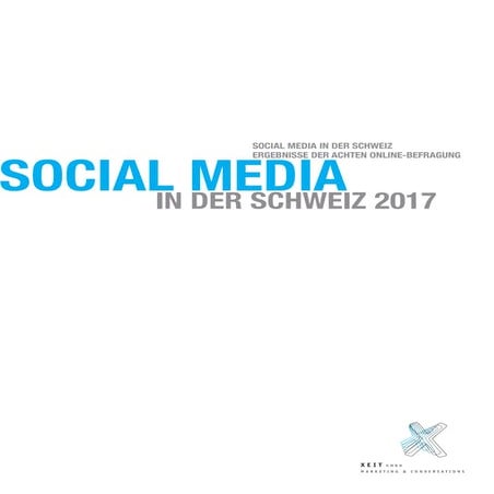 Social-Media-Studie 2017