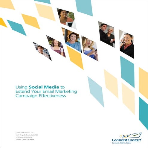 Social Media to extend email marketing.pdf