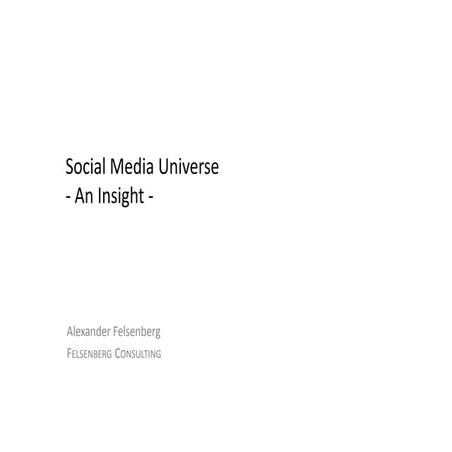 Social Media Universe 090710 Dl Version