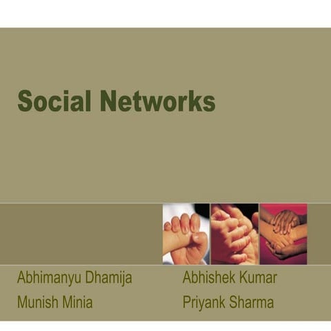 Social network (1)