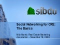 Social Networking For Commercial Real Estate For Previous Versions