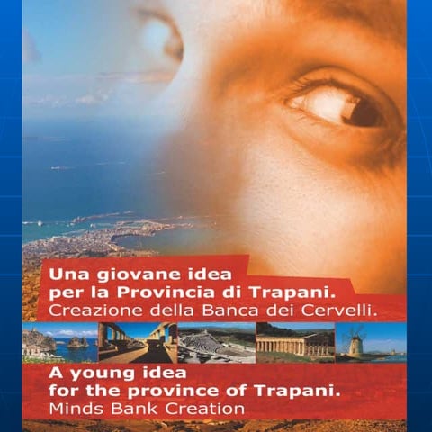 Social Networking Outlook For The Land Of Trapani.