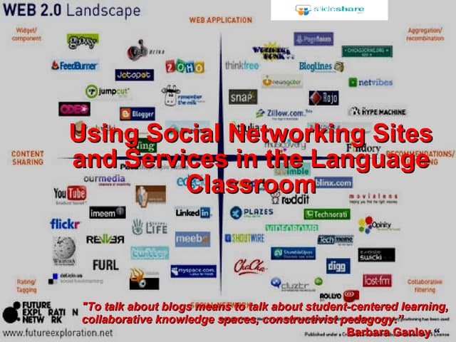 Social Networking Sites Vlad