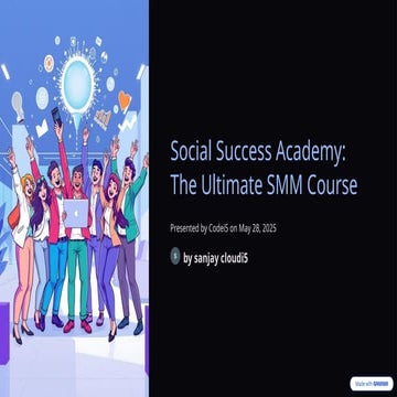 Social-Success-Academy-The-Ultimate-SMM-Course.pptx