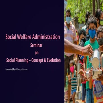 Social planning swk_4663_19 | PDF