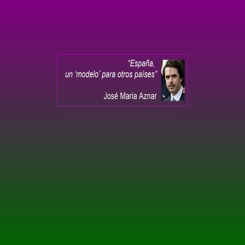 Vicenç Navarro. Gráfica de gasto social en España