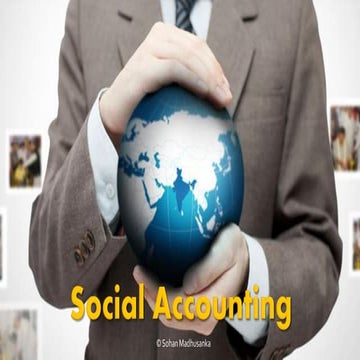 Social Accounting