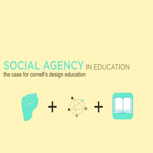 Socialagency design
