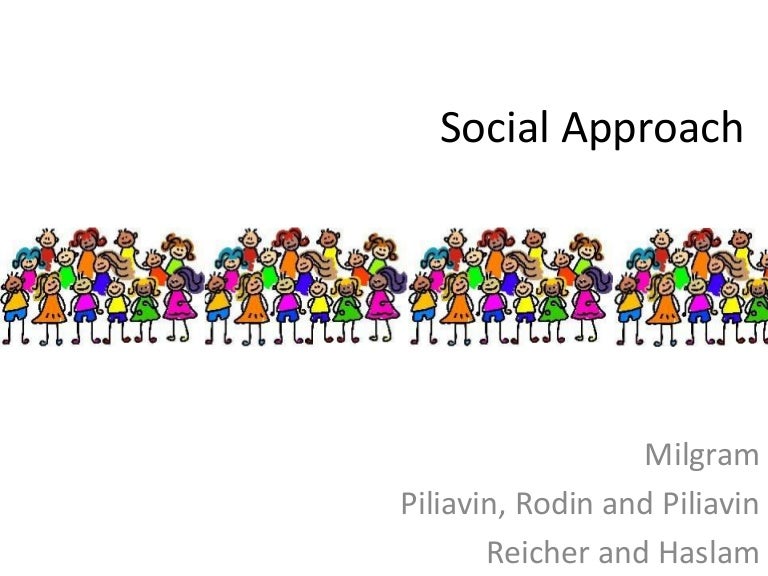 Social approach