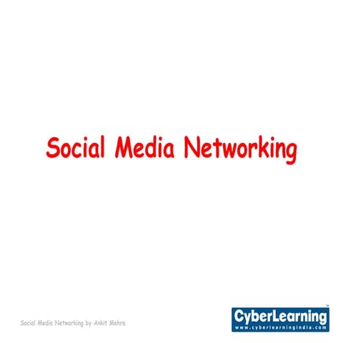 Social approach layout