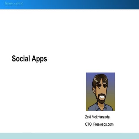 Social apps 3_1_2008