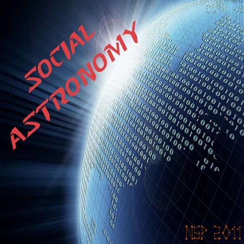 Social astronomy