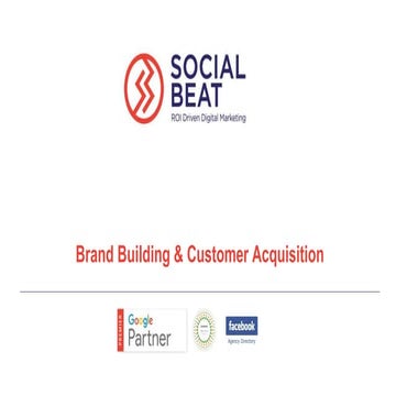 Social Beat - ROI Driven Digital Marketing