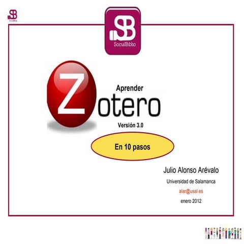 Zotero