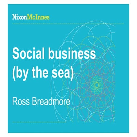 Social business - what if businesses couldn't lie?