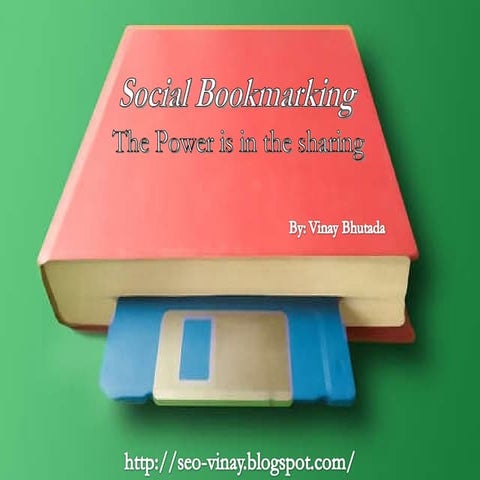 Social bookmarking