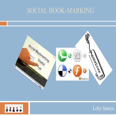 Social Bookmarking