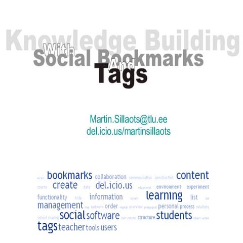 Social Bookmarking | PPT