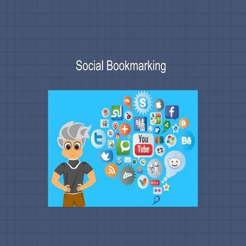 Social Bookmarking - Digital Marketing
