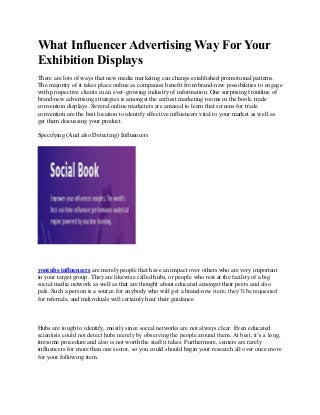 YouTube Influencer Marketing - YouTube Channels Stats - Socialbook.io